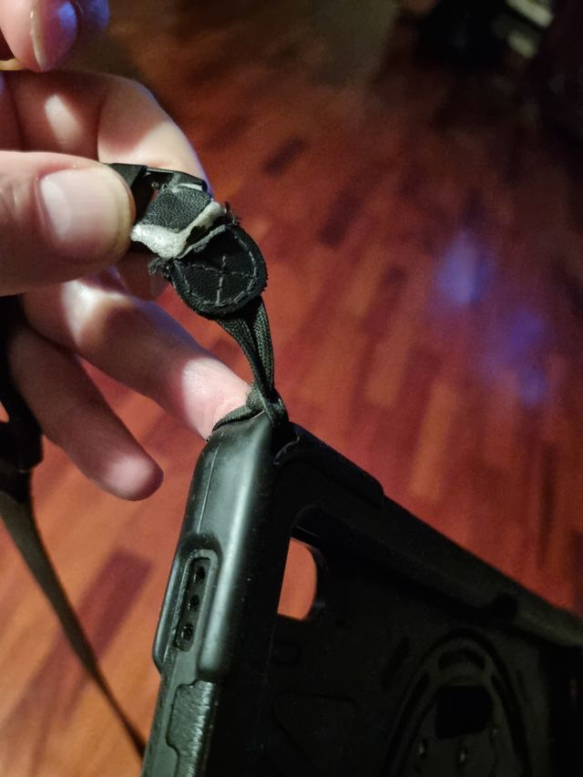 Custodia Samsung tab S7 FE