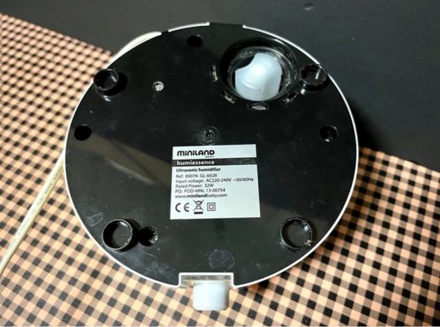 Humidificador Humiessence