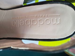 Zapatos altos de vestir 