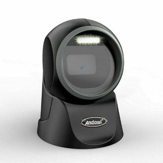 SCANNER BARCODE LETTORE DI CODICI A BARRE