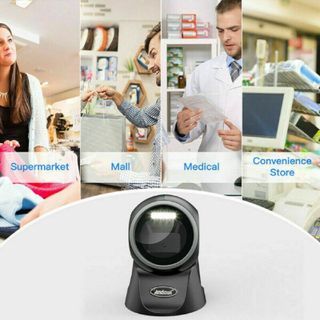 SCANNER BARCODE LETTORE DI CODICI A BARRE