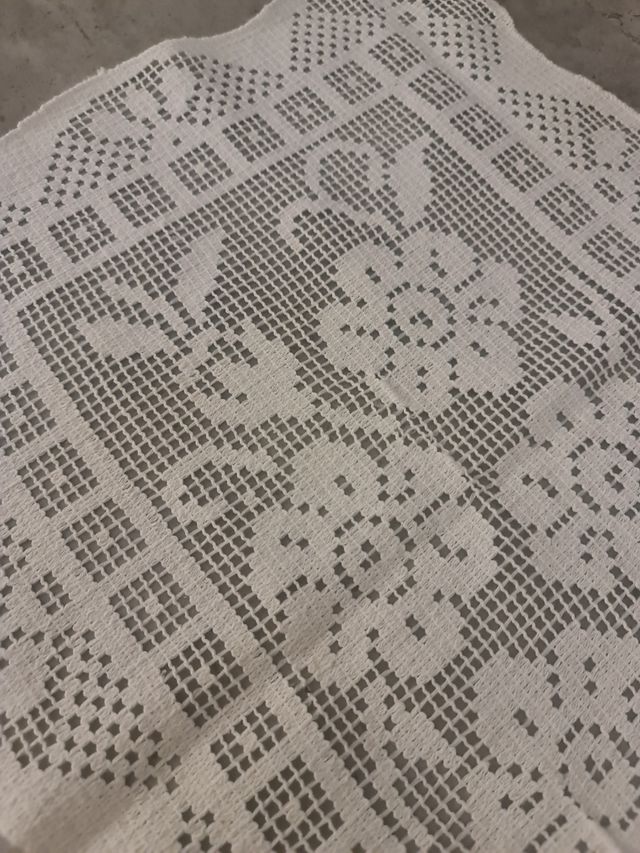 Antiguo artesanal Impecable