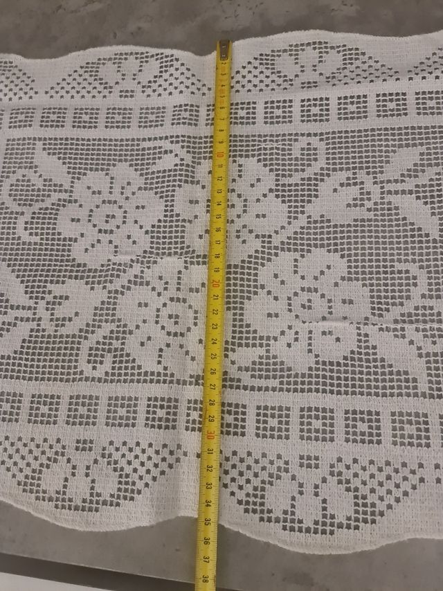 Antiguo artesanal Impecable