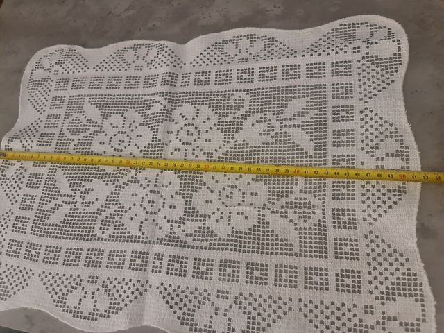 Antiguo artesanal Impecable