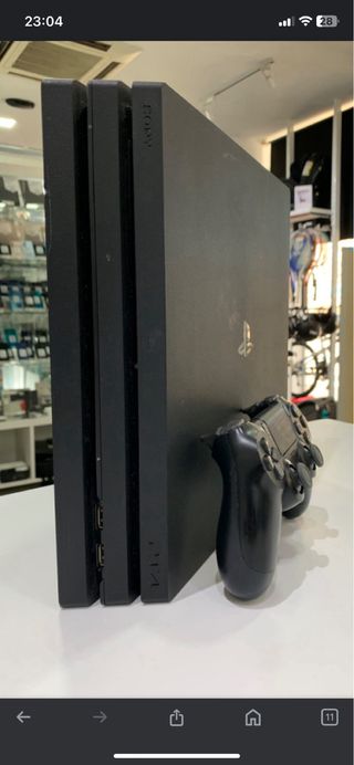 Ps4 pro 1 tb