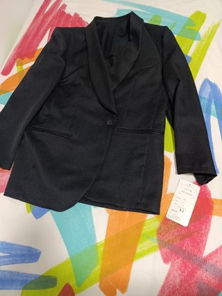 Traje y chaleco