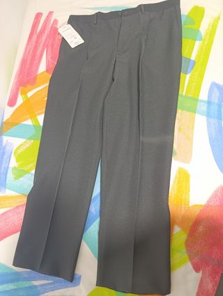 Traje y chaleco