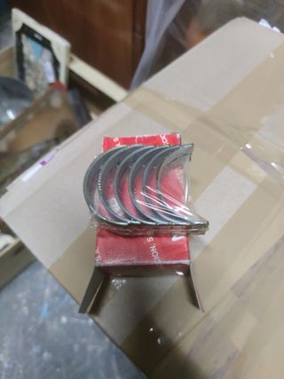 CASQUILLOS COJINETE SEAT 127