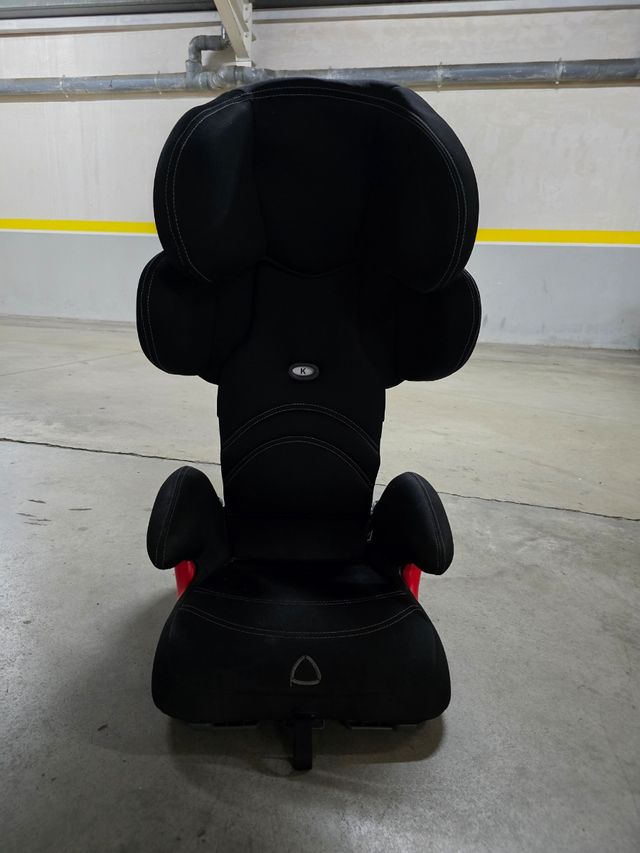 Silla coche Grupo 2 3 de 15 a 36kg