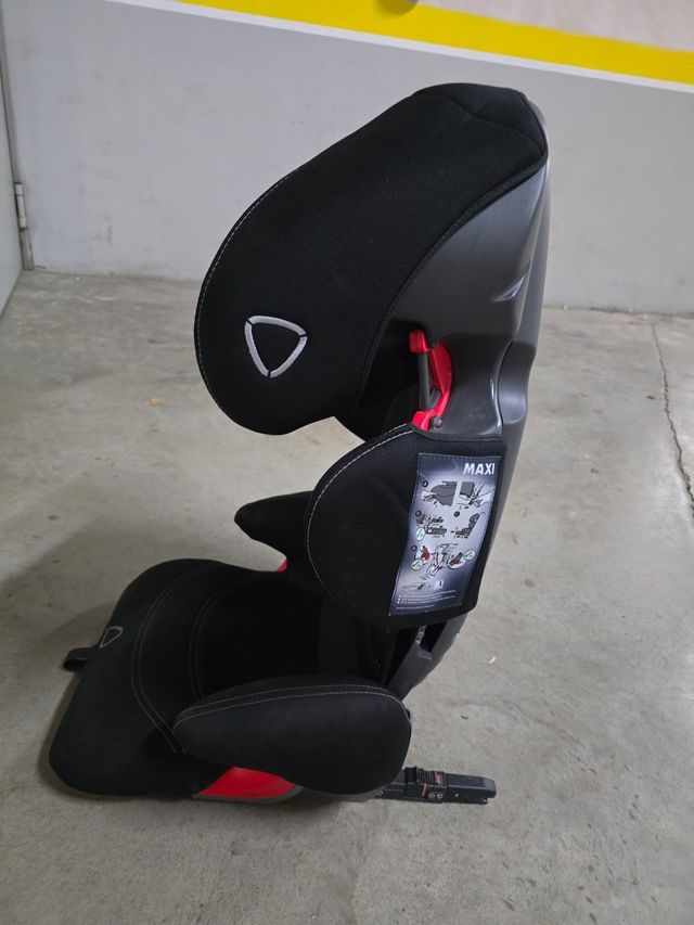 Silla coche Grupo 2 3 de 15 a 36kg