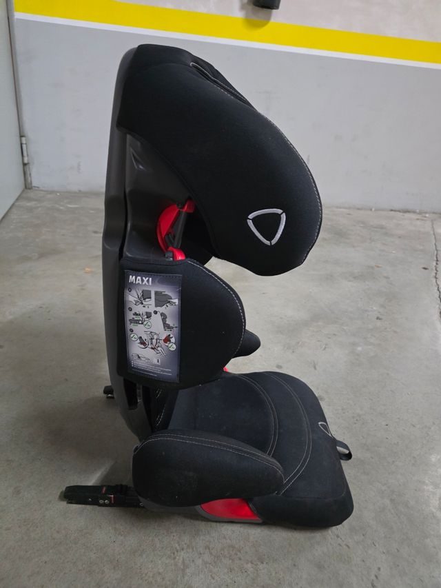 Silla coche Grupo 2 3 de 15 a 36kg