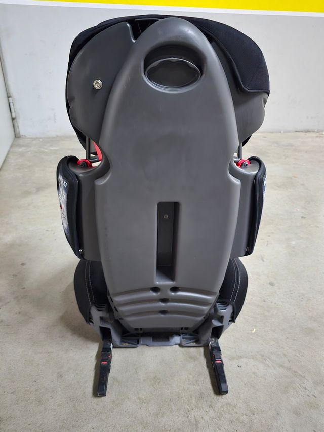 Silla coche Grupo 2 3 de 15 a 36kg