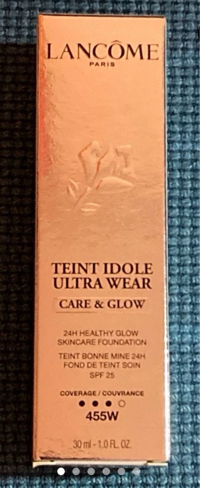Teint Idole Ultra Wear 455 Lancôme 30 ml