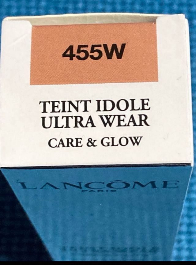 Teint Idole Ultra Wear 455 Lancôme 30 ml