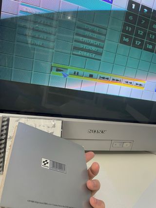 METAL GEAR SOLID SOUNDTRACKS PS1