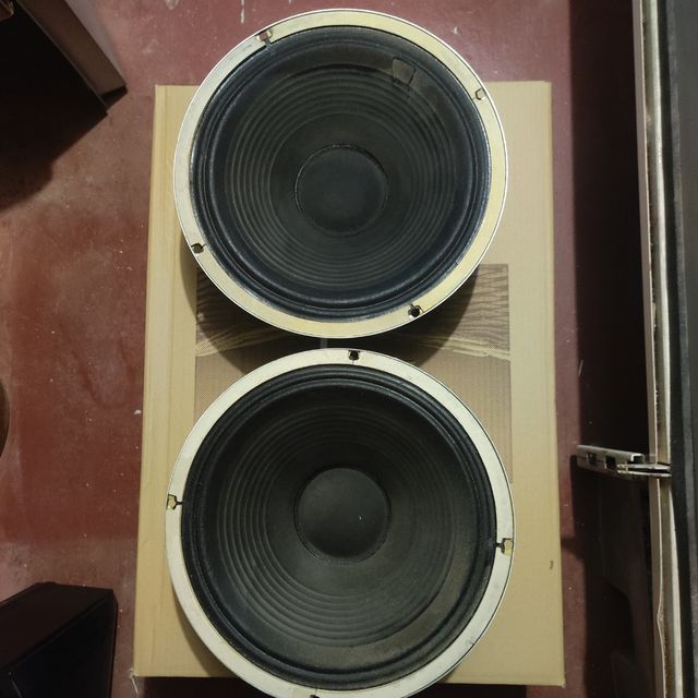 Altavoces Marshall GT12,celestino