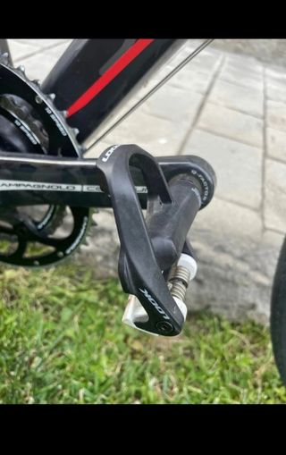 Bicicleta carretera Dedacciai abssoluto
