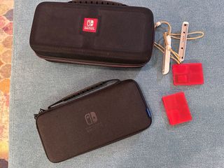 Nintendo Switch OLED Zelda Edition