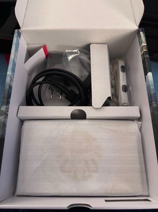 Nintendo Switch OLED Zelda Edition