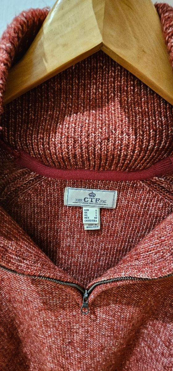 Jersey CTF Cortefiel