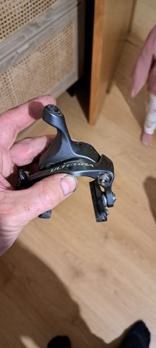 Pinzas de freno ultegra 