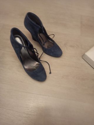 Zapatos Nine West