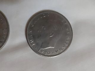 Monedas 100 pesetas mundial de la FIFA 1980-1982