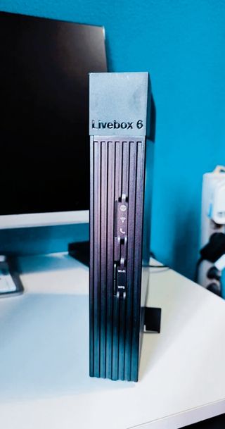 Router Livebox 6
