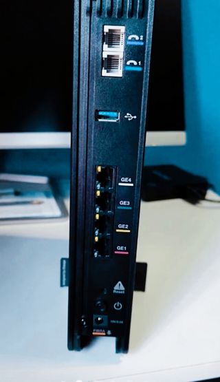 Router Livebox 6