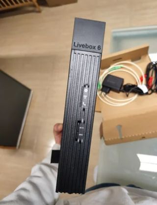 Router Livebox 6