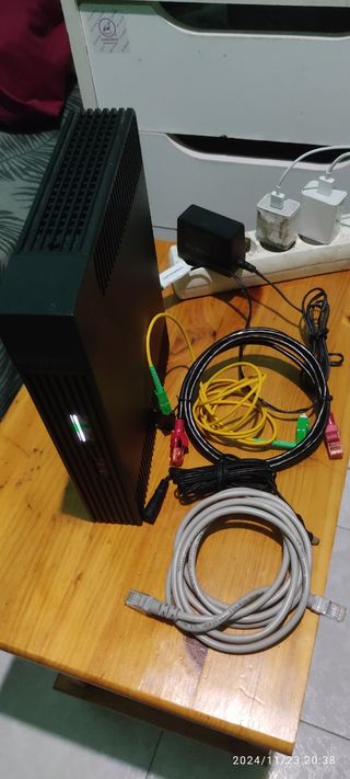 Router Livebox 6