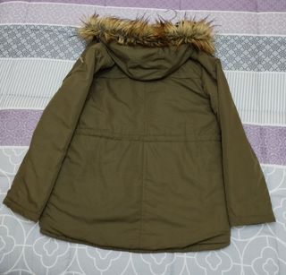 Chaqueton,Parka,el,corte,inglés,T.13,14