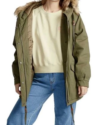 Chaqueton,Parka,el,corte,inglés,T.13,14