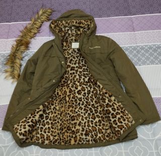 Chaqueton,Parka,el,corte,inglés,T.13,14