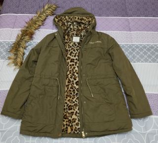Chaqueton,Parka,el,corte,inglés,T.13,14