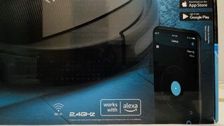 Robot Aspirador Cecotec Conga 1190 Conected