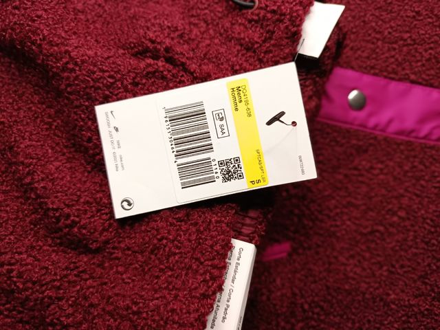 Nuevo Nike talla S hombre