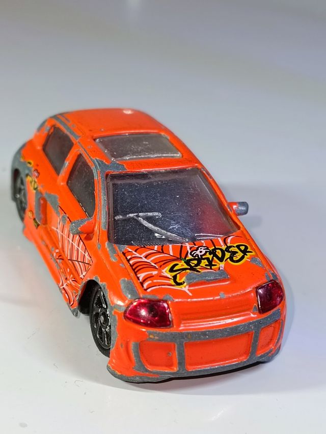 RENAULT CLIO SPORT V6 MONDO MOTORS 1/64