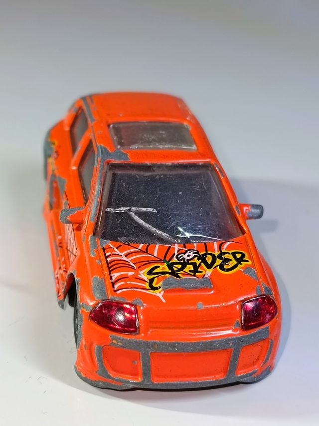 RENAULT CLIO SPORT V6 MONDO MOTORS 1/64