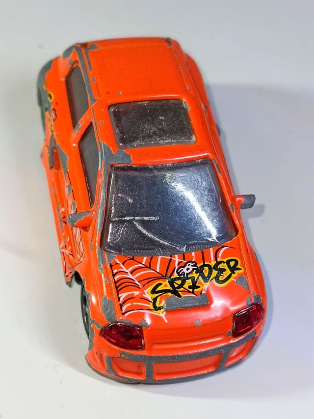 RENAULT CLIO SPORT V6 MONDO MOTORS 1/64