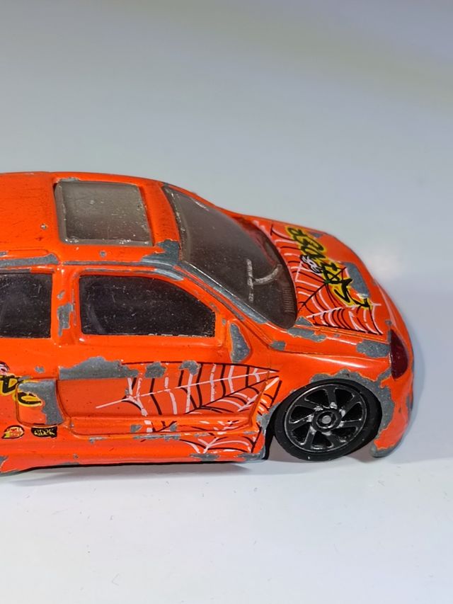 RENAULT CLIO SPORT V6 MONDO MOTORS 1/64