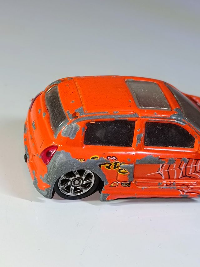 RENAULT CLIO SPORT V6 MONDO MOTORS 1/64