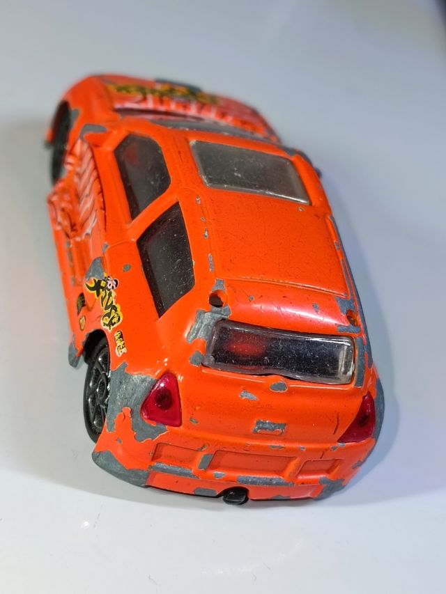 RENAULT CLIO SPORT V6 MONDO MOTORS 1/64