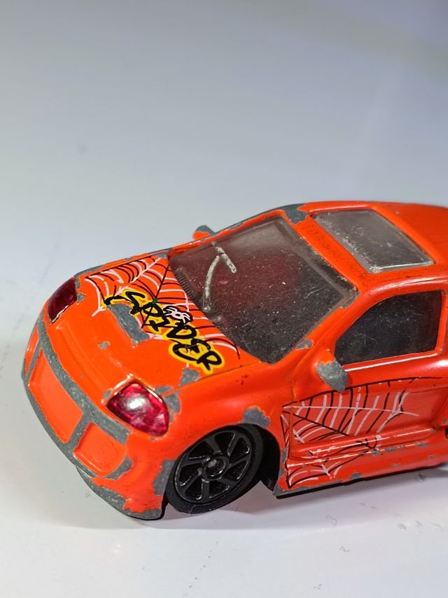 RENAULT CLIO SPORT V6 MONDO MOTORS 1/64