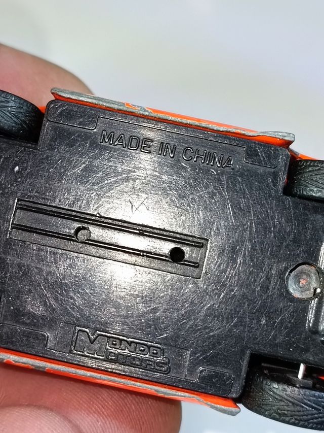 RENAULT CLIO SPORT V6 MONDO MOTORS 1/64