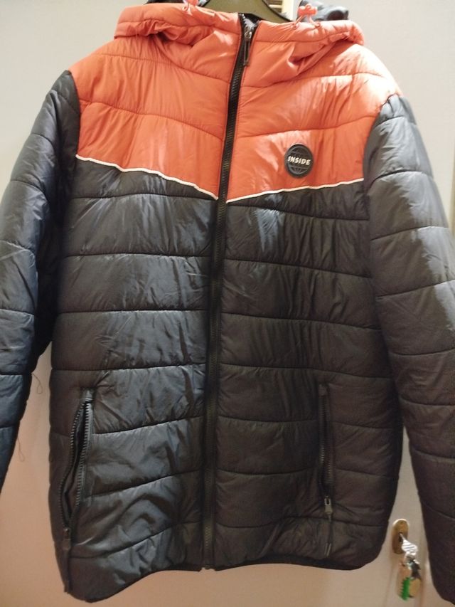 Plumífero chico Inside 