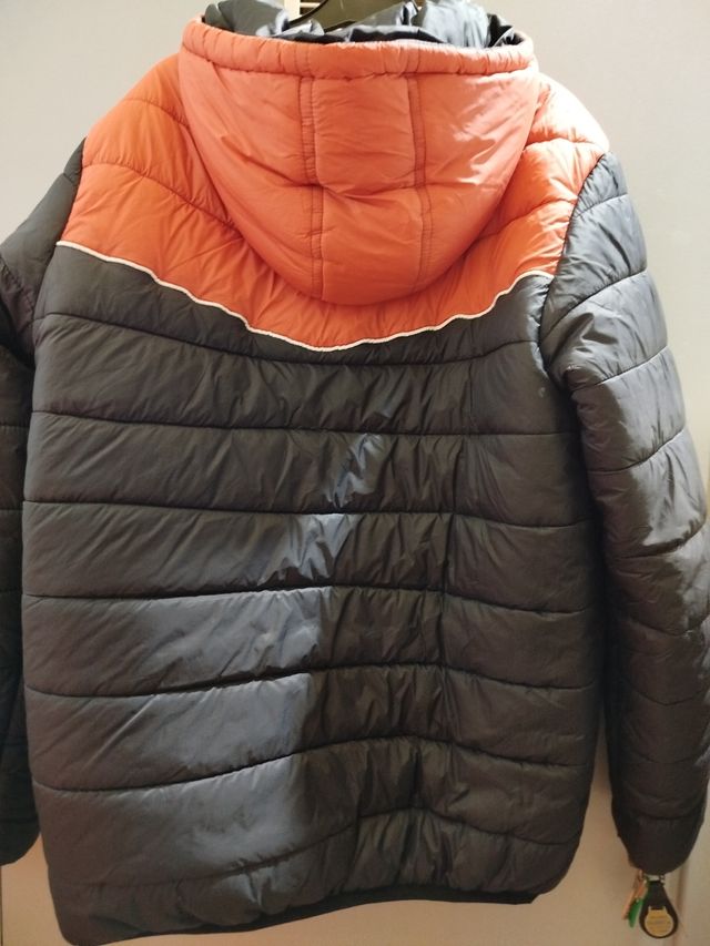 Plumífero chico Inside 