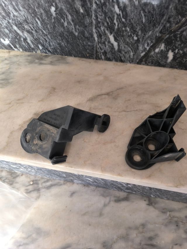 Soporte delantero paragolpe bmw e46