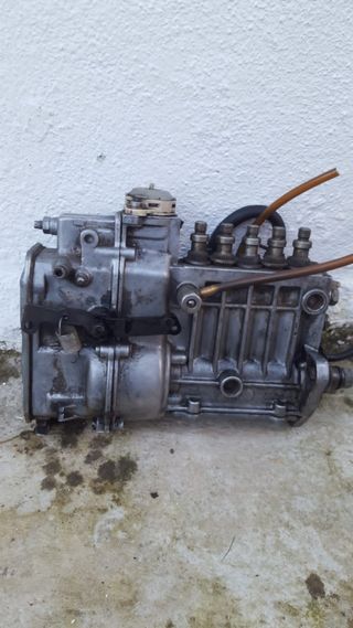 Bomba de inyección para motor Mercedes om617