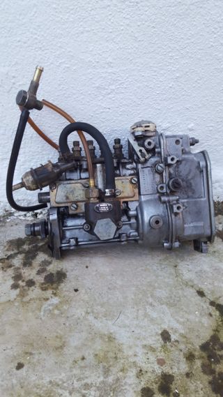 Bomba de inyección para motor Mercedes om617